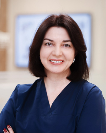 Салтикова Галина Володимирівна